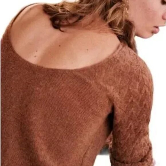 Sezane Cosance Pull NWT XS - Picture 2 of 8